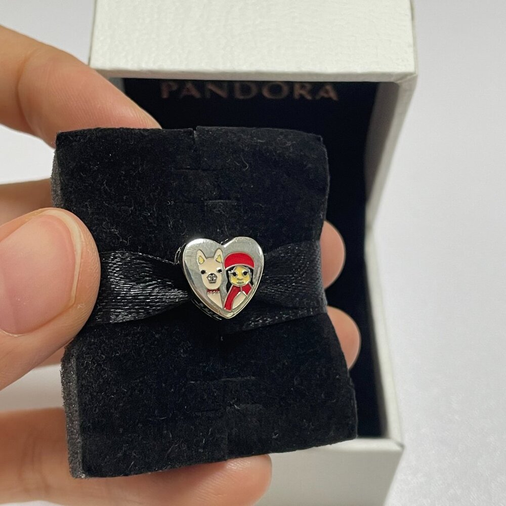 Pandora Exclusive Peru Travel Destination Dangle Charm Pendant